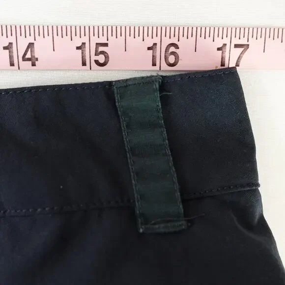 Fjallraven Hiking Pants Womens SZ 32-33R Abisko Midsummer Trouser Convertible - Picture 11 of 14